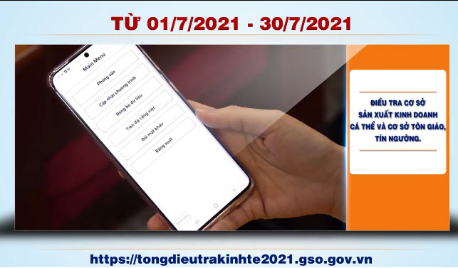 Một số vấn đề cần lưu ý trong thu thập thông tin Tổng điều tra kinh tế giai đoạn II